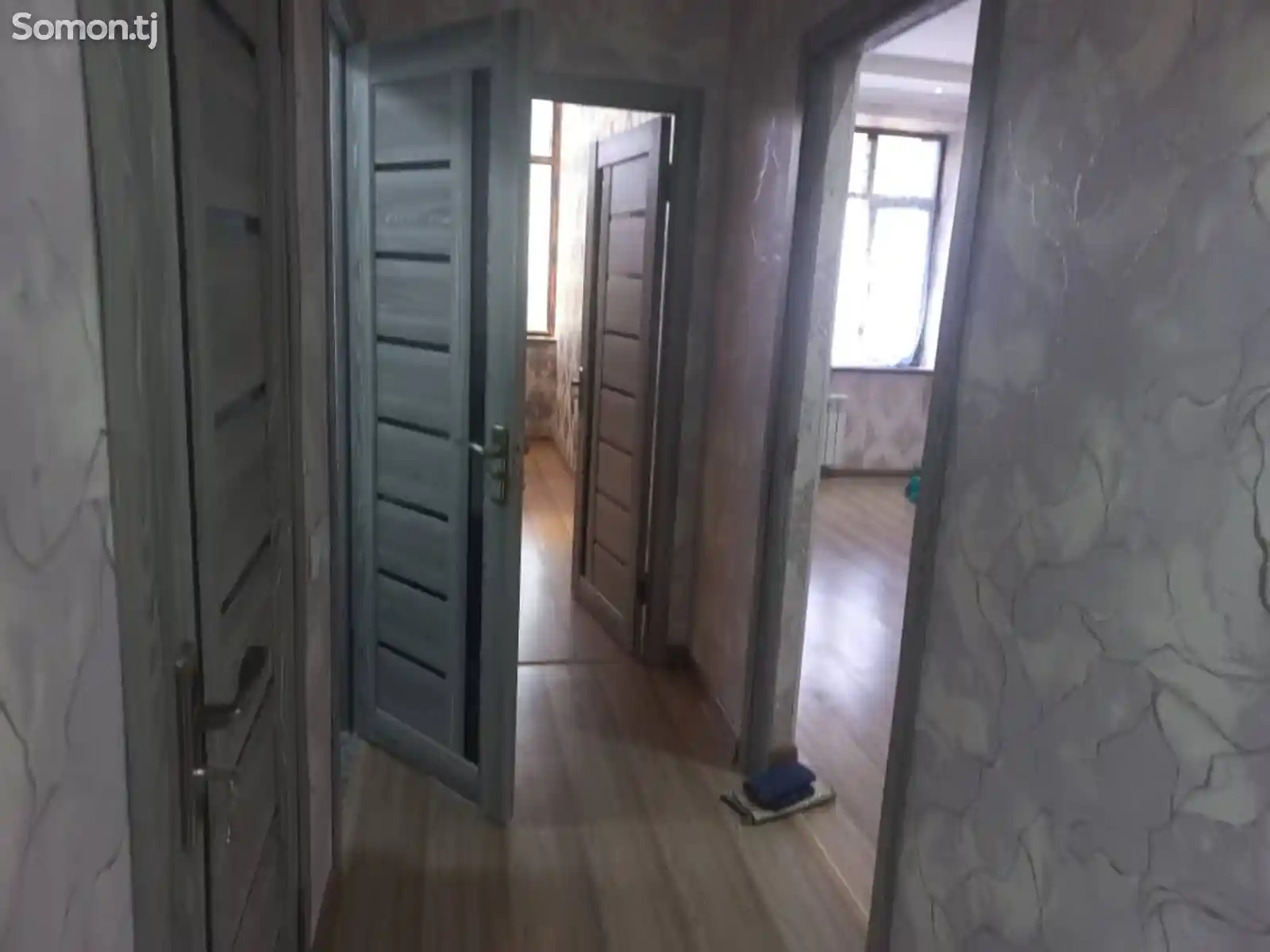 2-комн. квартира, 11 этаж, 54 м², Шоҳмансур-4