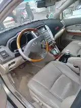 Lexus RX series, 2006-9