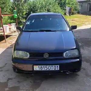 Volkswagen Golf, 1997