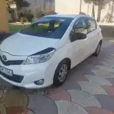 Toyota Vitz, 2012-2