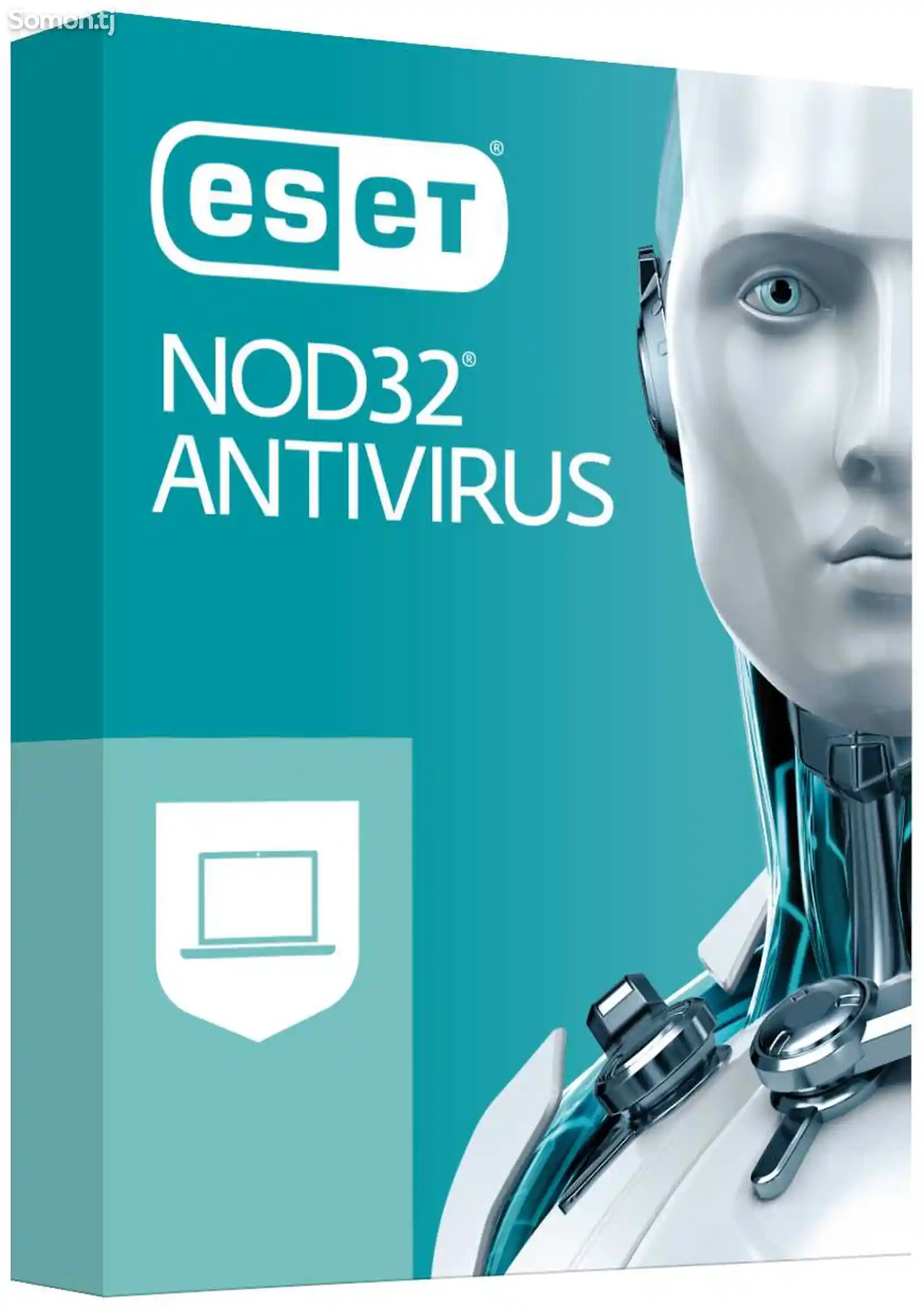 Антивирус Eset Nod32 Antivirus 2