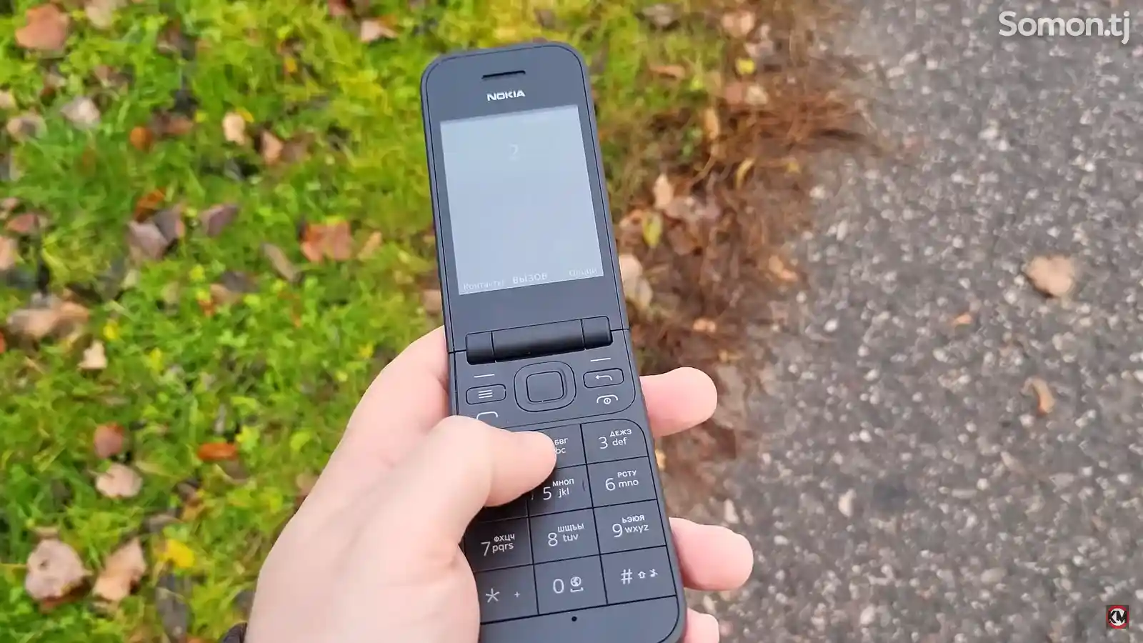 Nokia 2720 flip dual sim-2