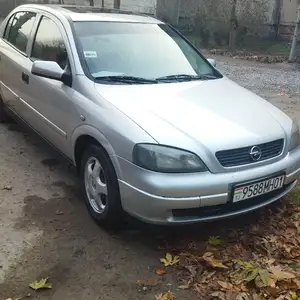 Opel Astra G, 1999