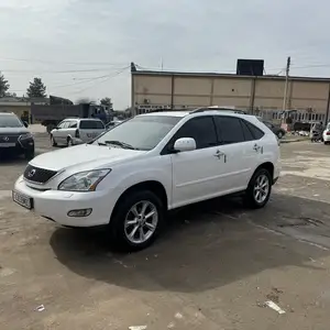 Lexus RX series, 2009