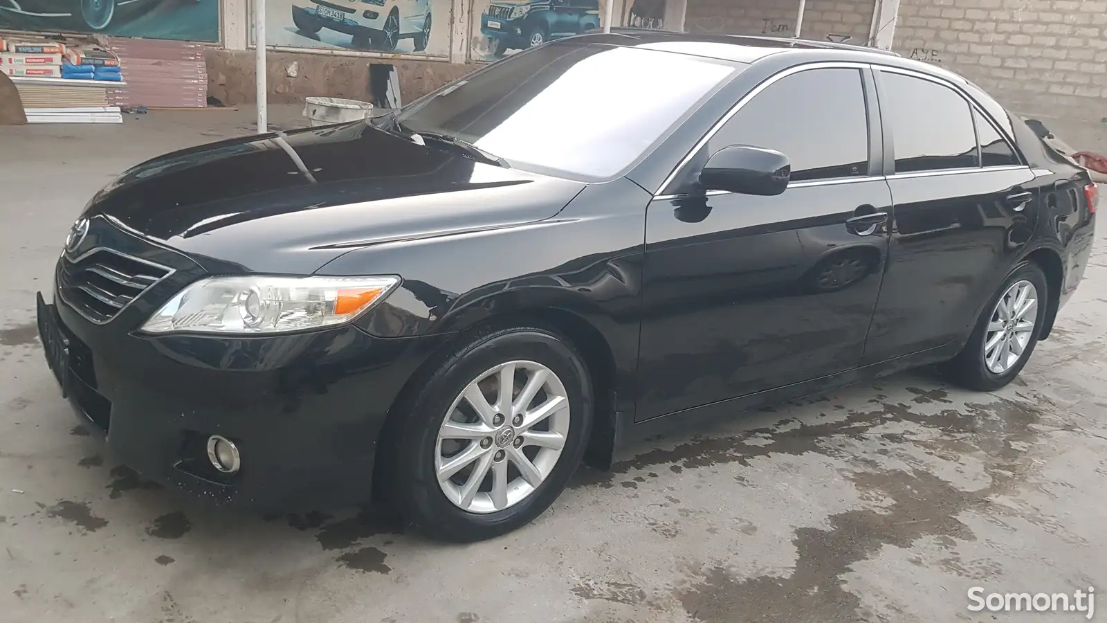 Toyota Camry, 2010-1