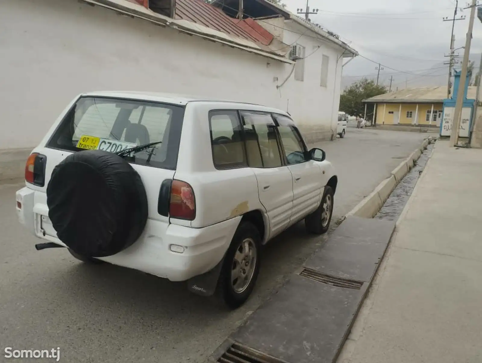 Toyota RAV 4, 1997-3