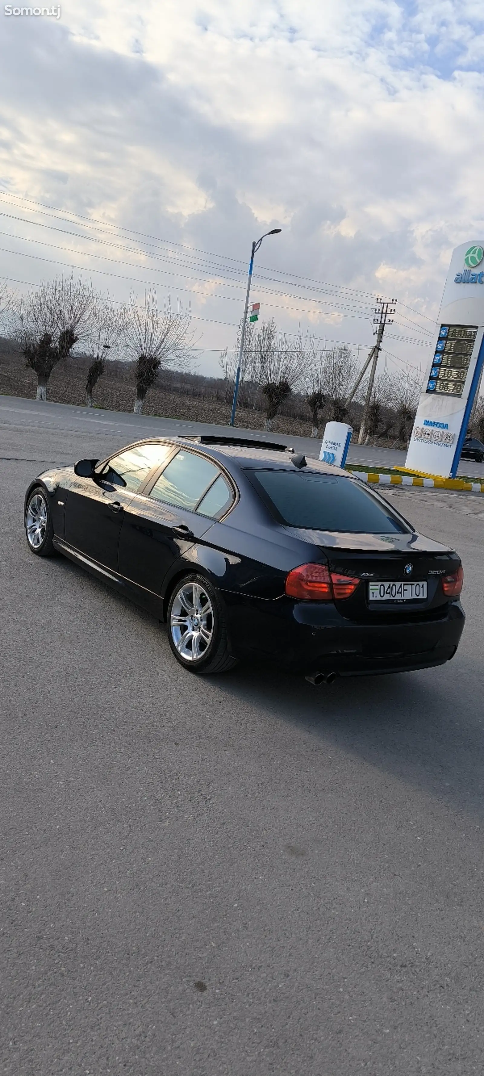 BMW 3 series, 2010-1