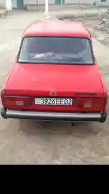 ВАЗ 2105, 1990-3