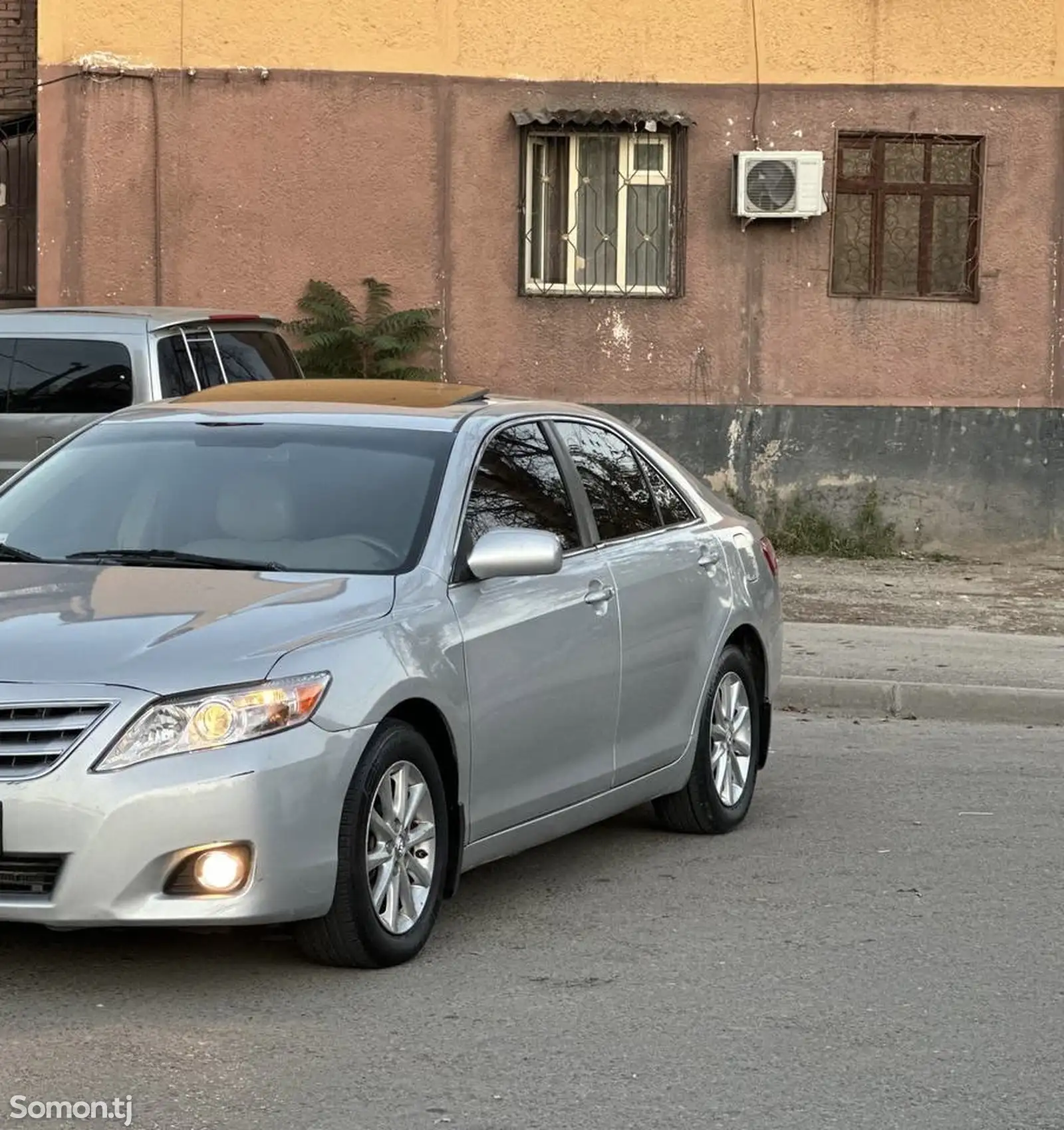 Toyota Camry, 2011-3