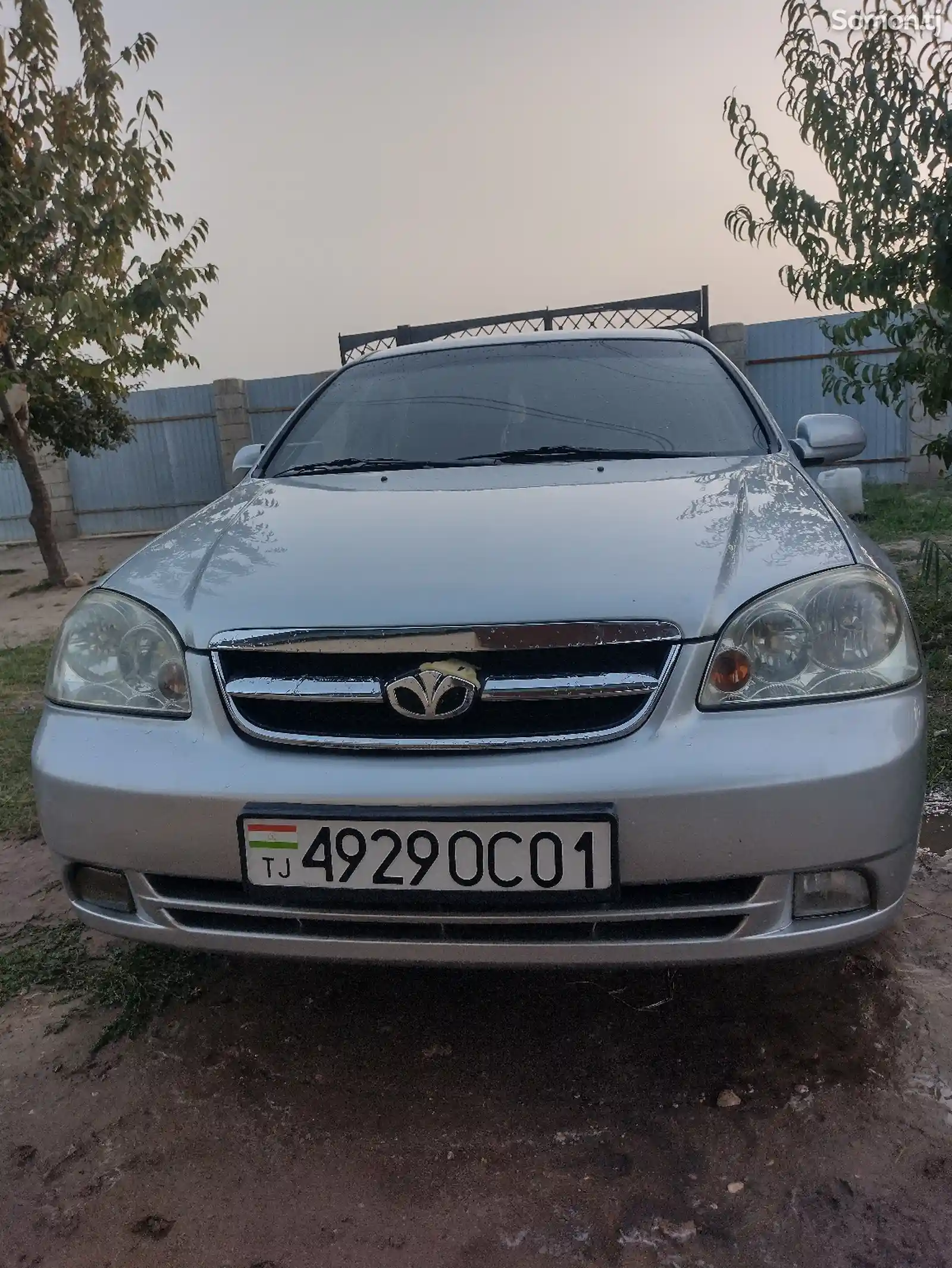 Daewoo Lacetti, 2006-1