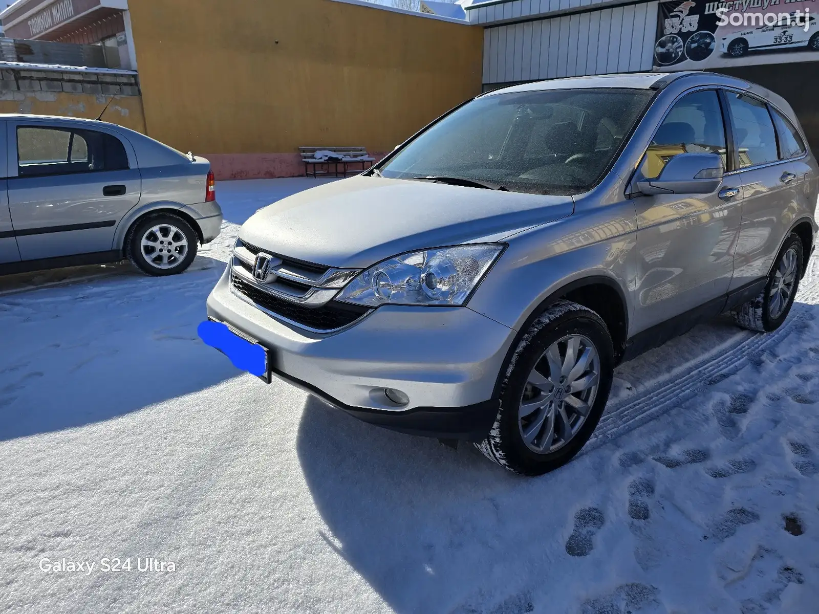 Honda CR-V, 2011-1