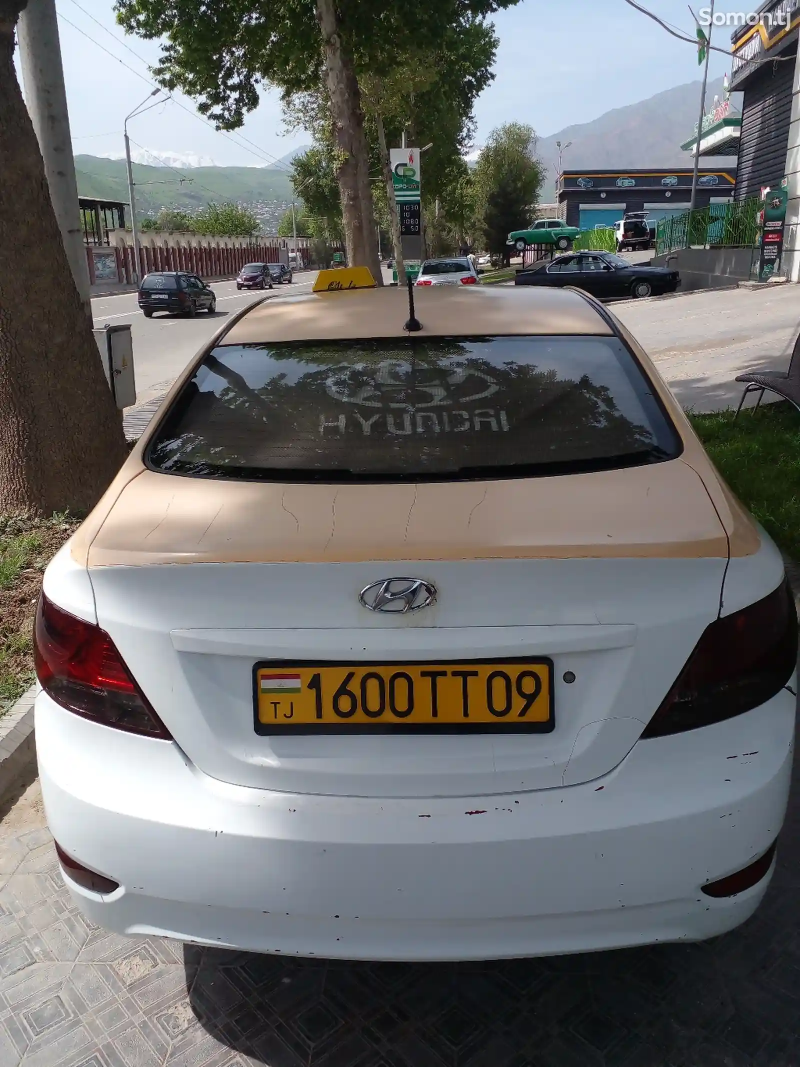 Hyundai Solaris, 2013-2