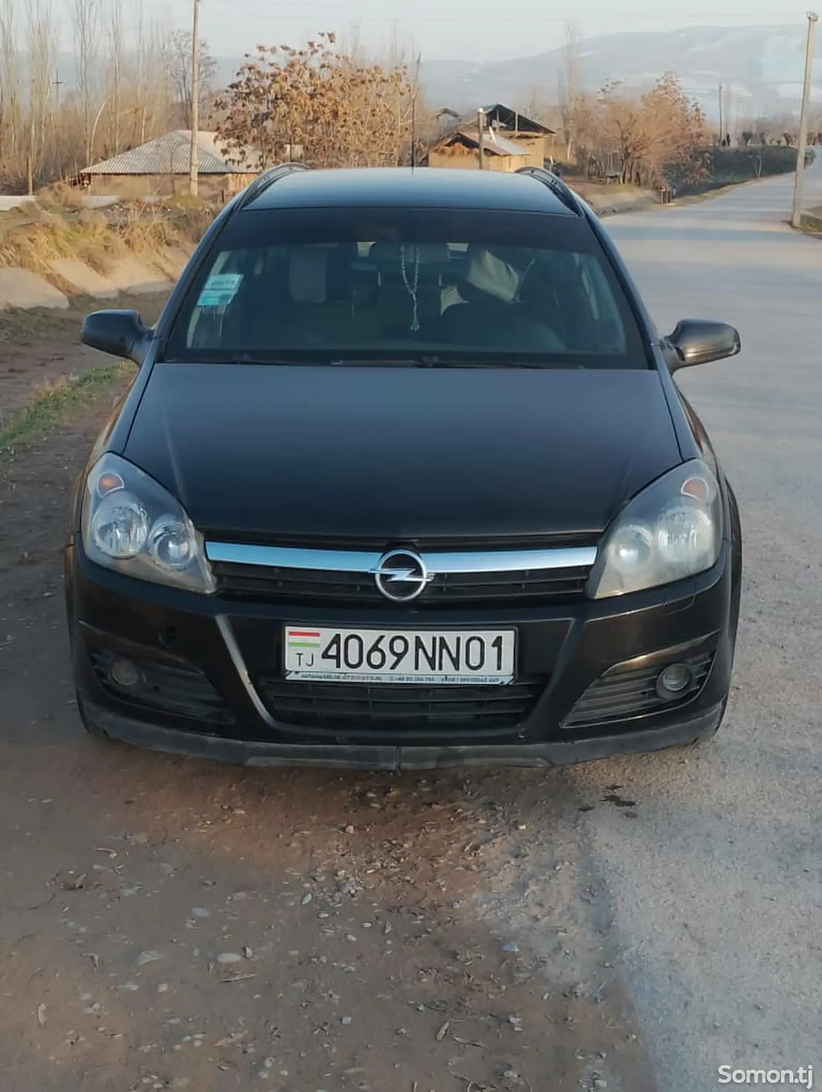 Opel Astra H, 2006-1