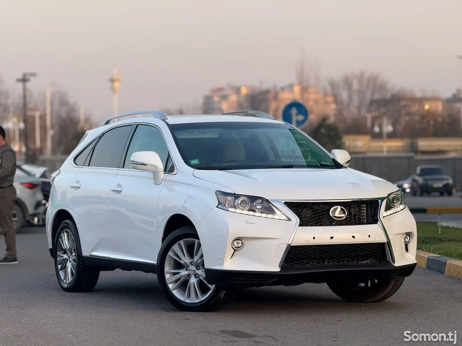 Lexus RX series, 2015-1