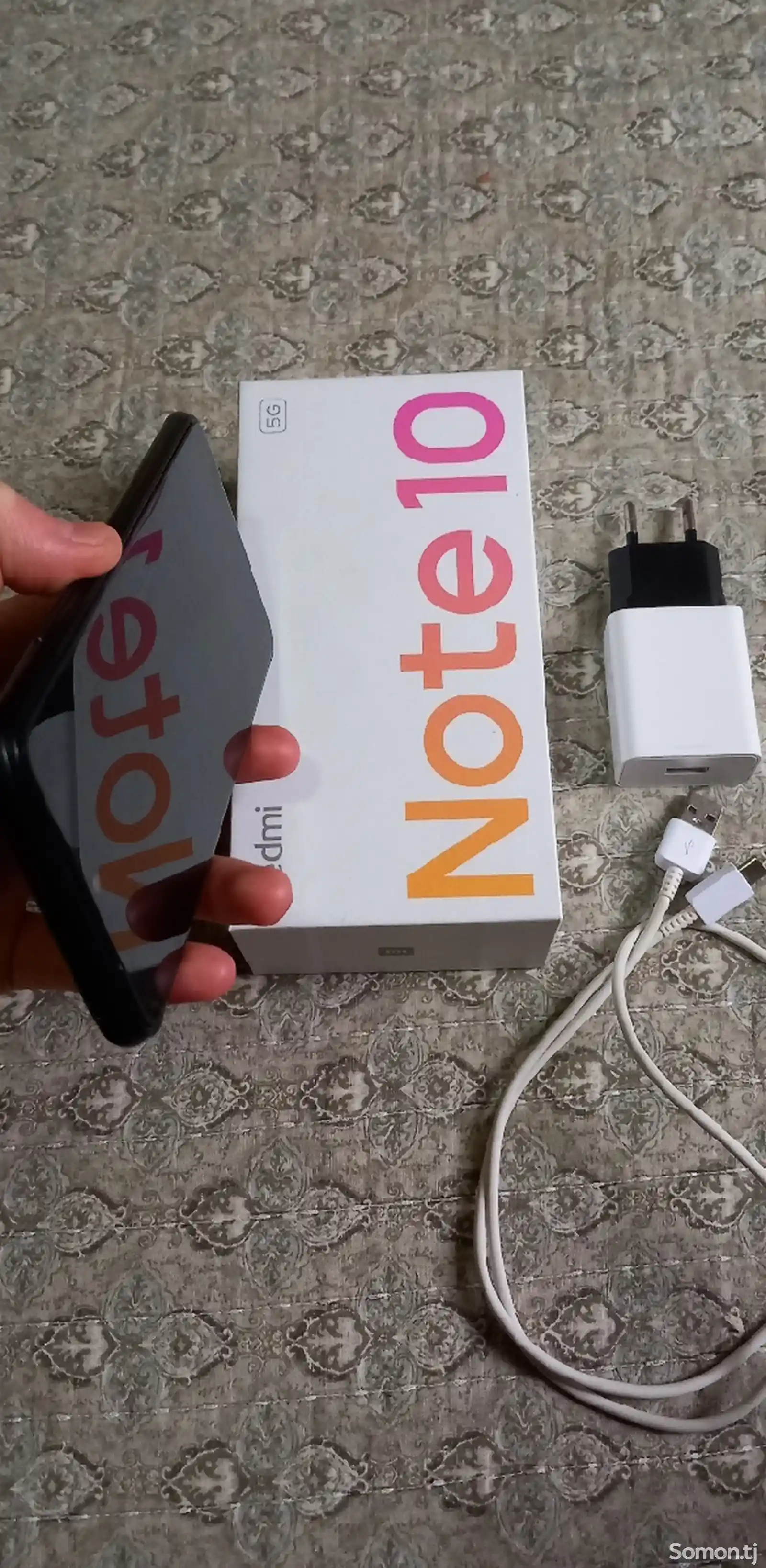 Xiaomi Redmi Note 10 5G-4