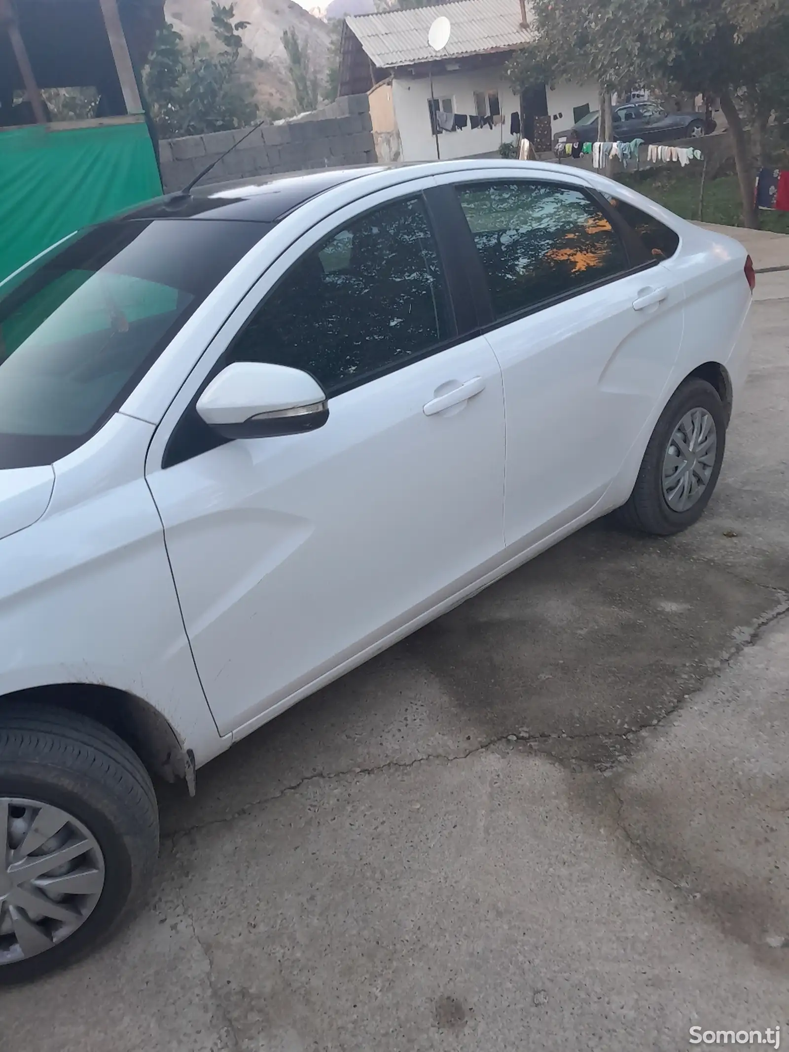 LADA Vesta, 2019-1