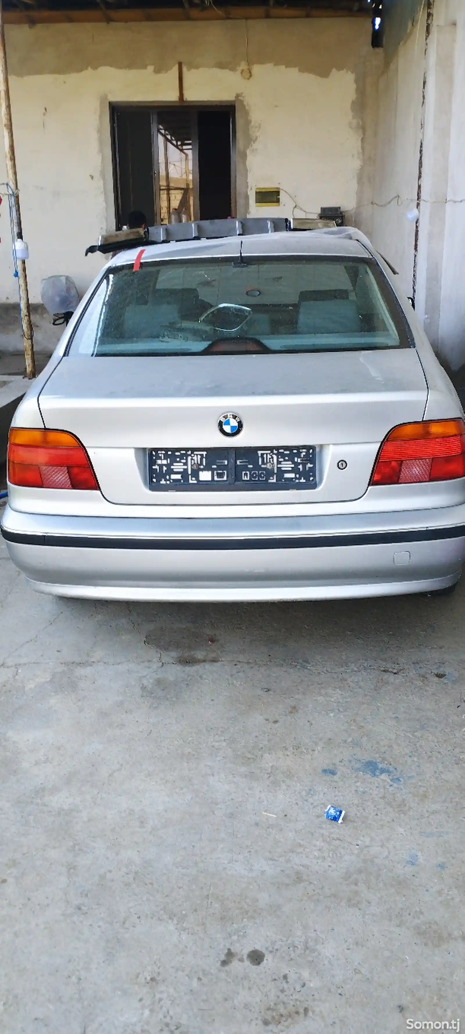 BMW 5 series, 2000-4