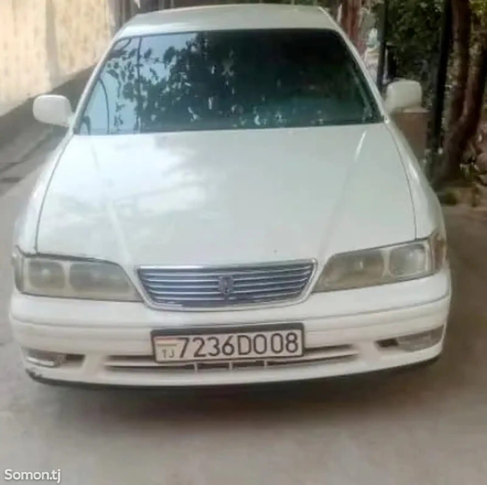 Toyota Mark II, 1996-1