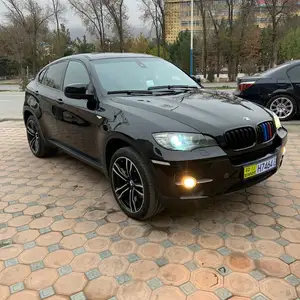 BMW X6, 2009