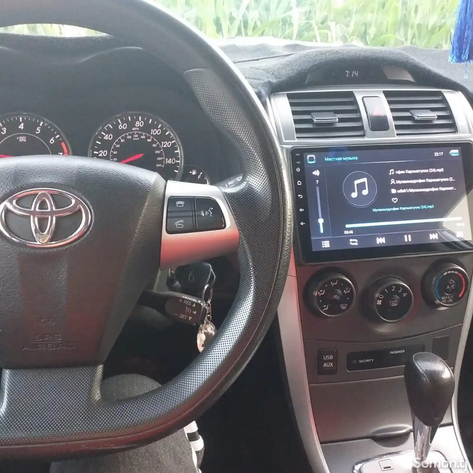 Toyota Corolla, 2013-8