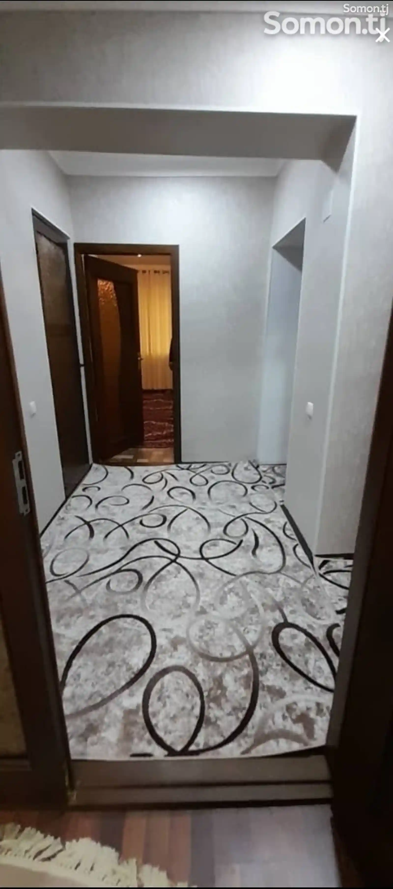 2-комн. квартира, 3 этаж, 60м², 19мкр-9