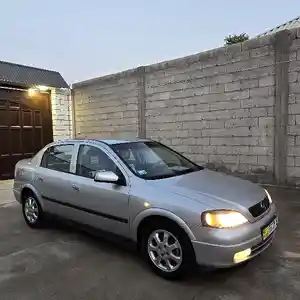 Opel Astra G, 2001