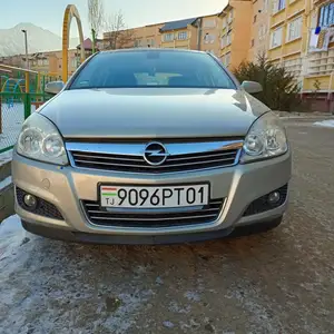 Opel Astra H, 2007