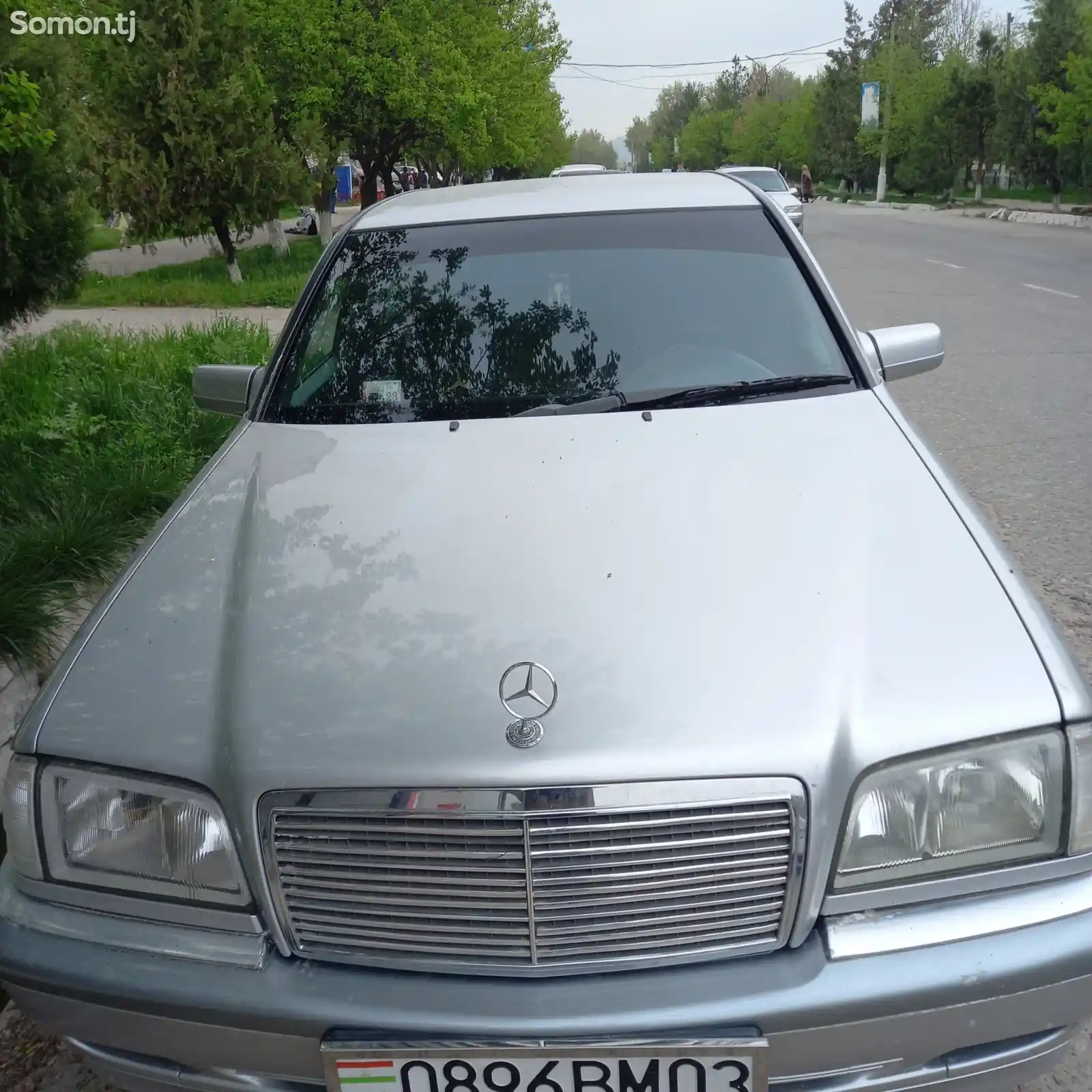 Mercedes-Benz C class, 1999-2