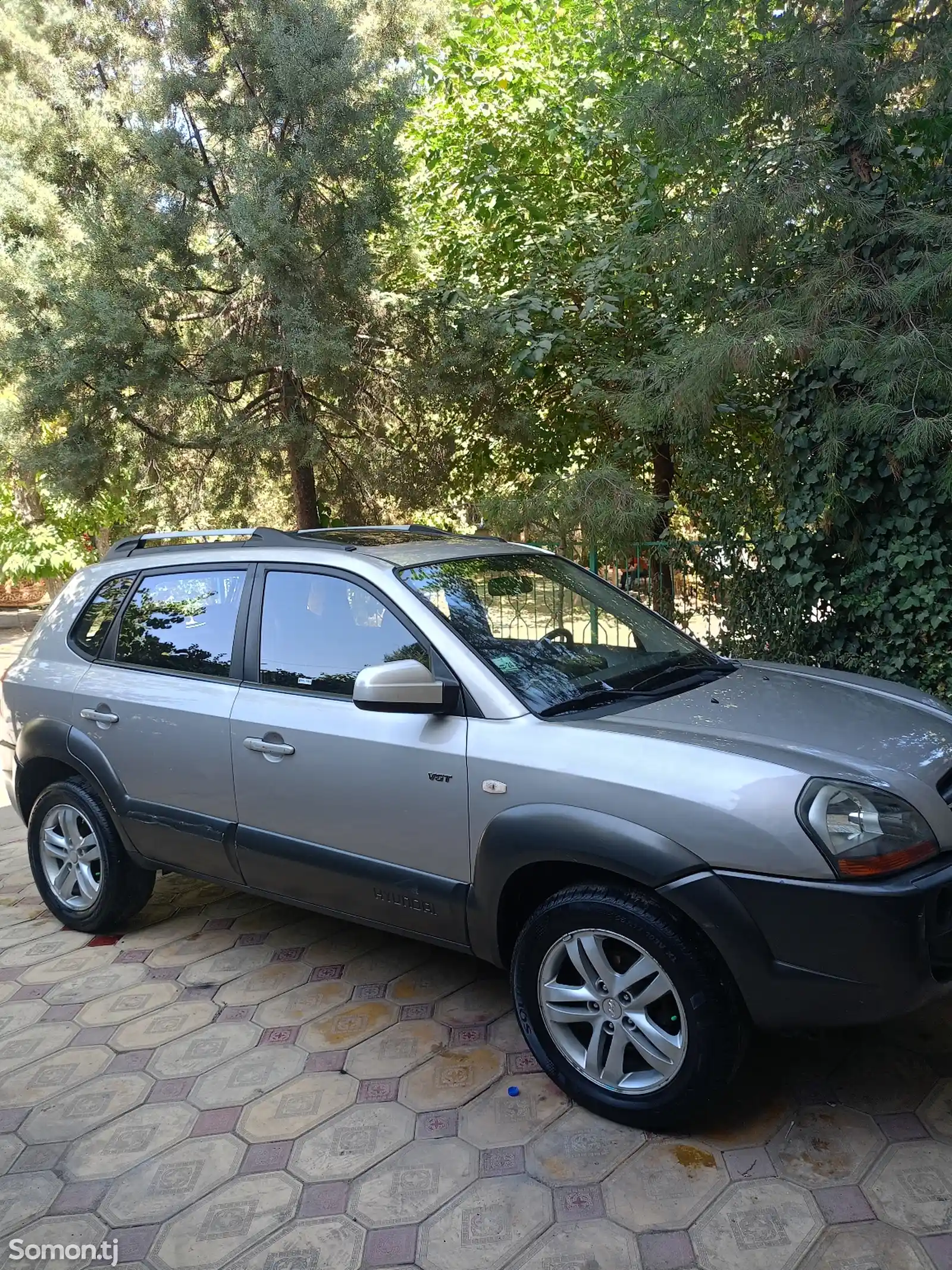 Hyundai Tucson, 2009-4