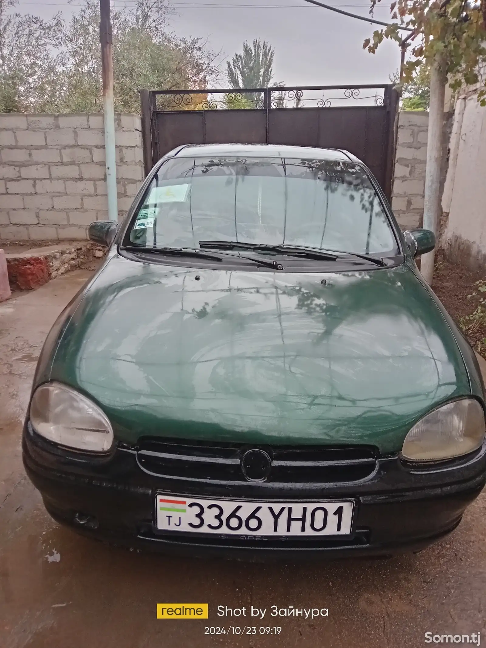 Opel Vita, 1996-10