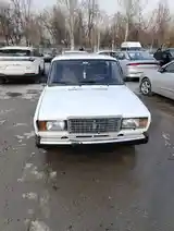 ВАЗ 2107, 1990-2