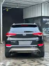 Hyundai Tucson, 2017-6