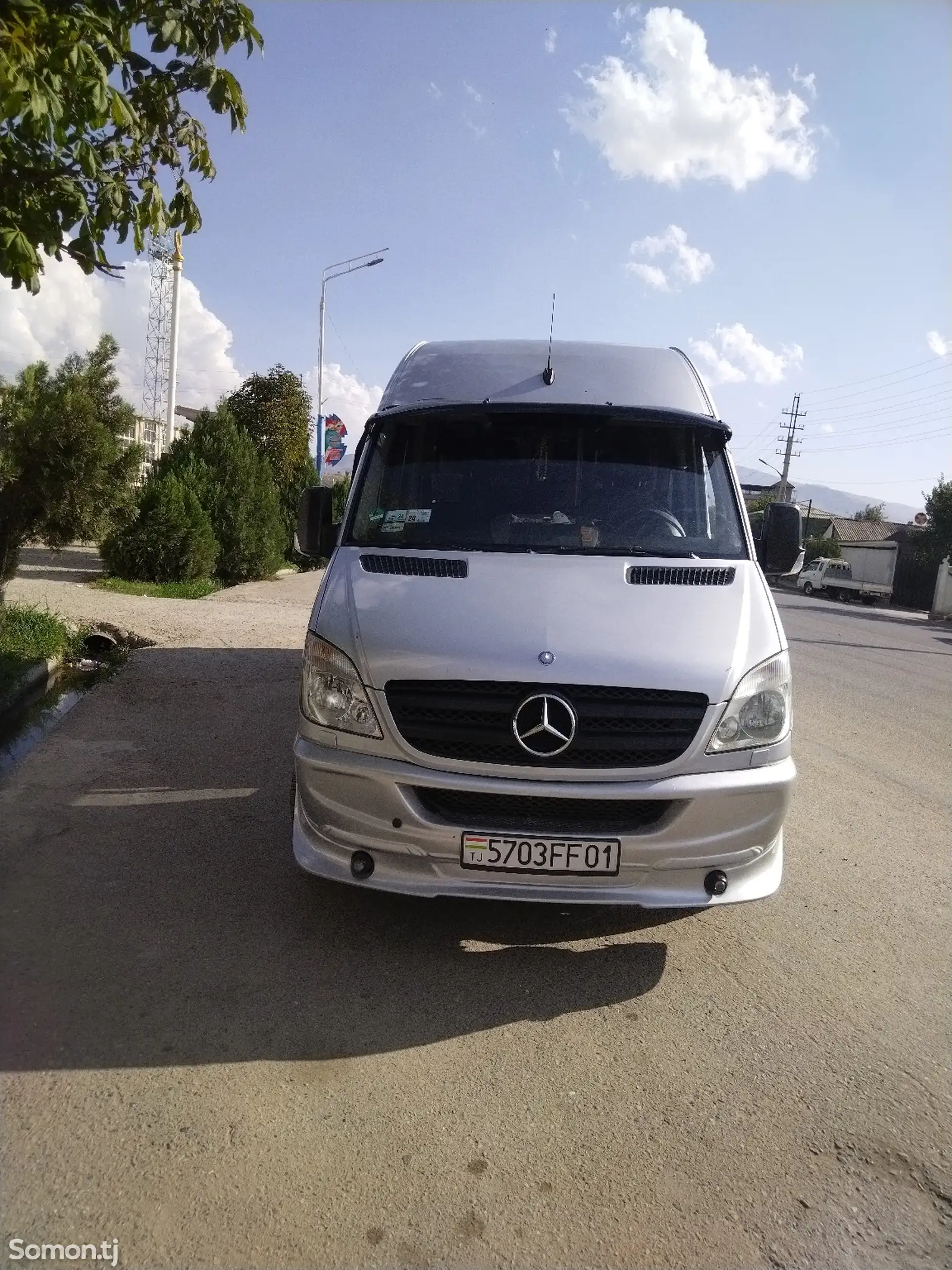 Mercedes-Benz Sprinter, 2010-2