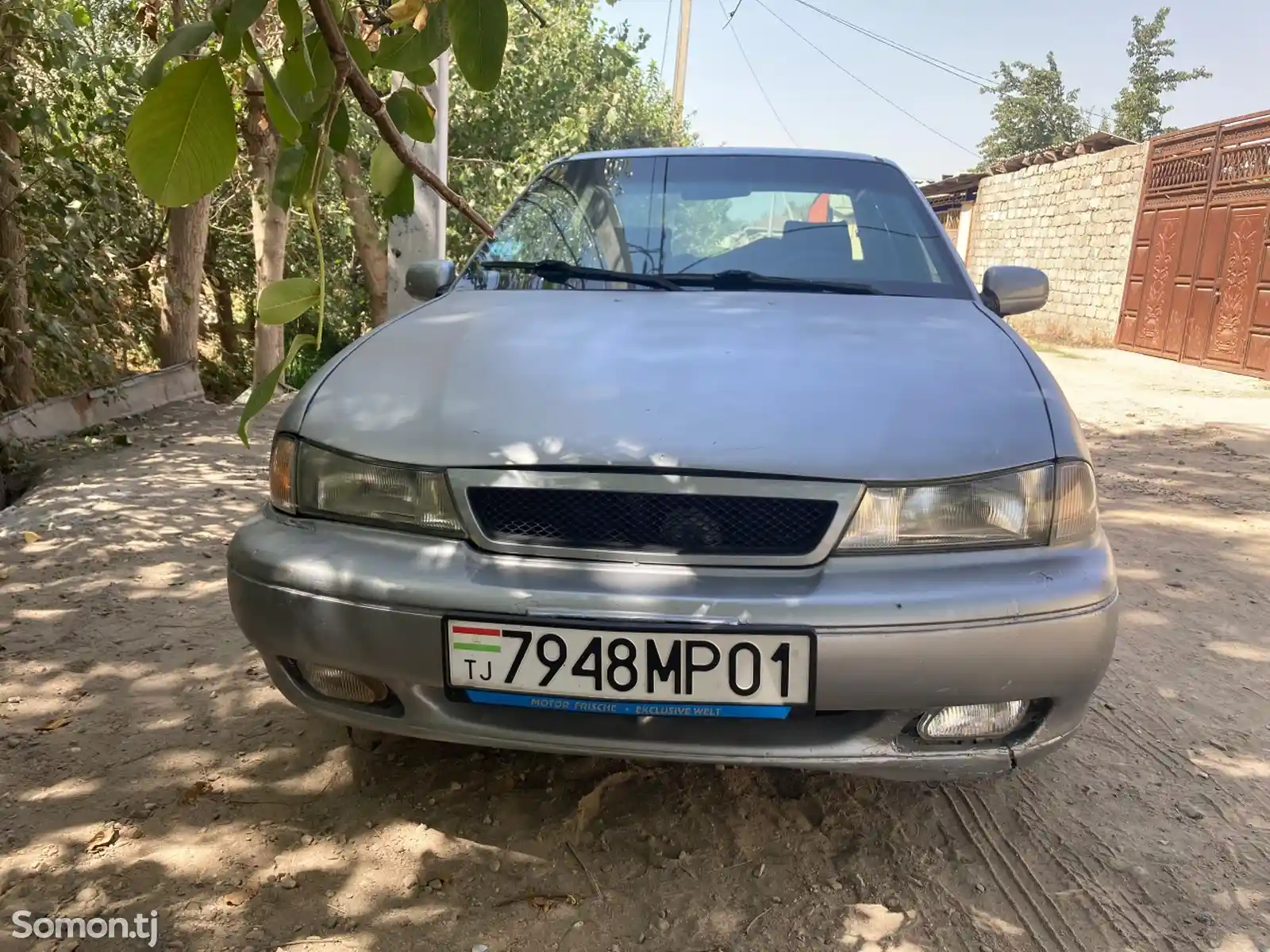 Daewoo Nexia, 1996-5