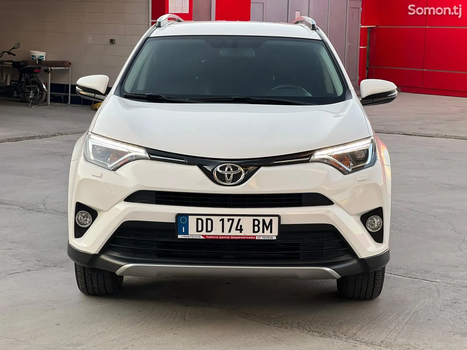 Toyota RAV 4, 2019-1