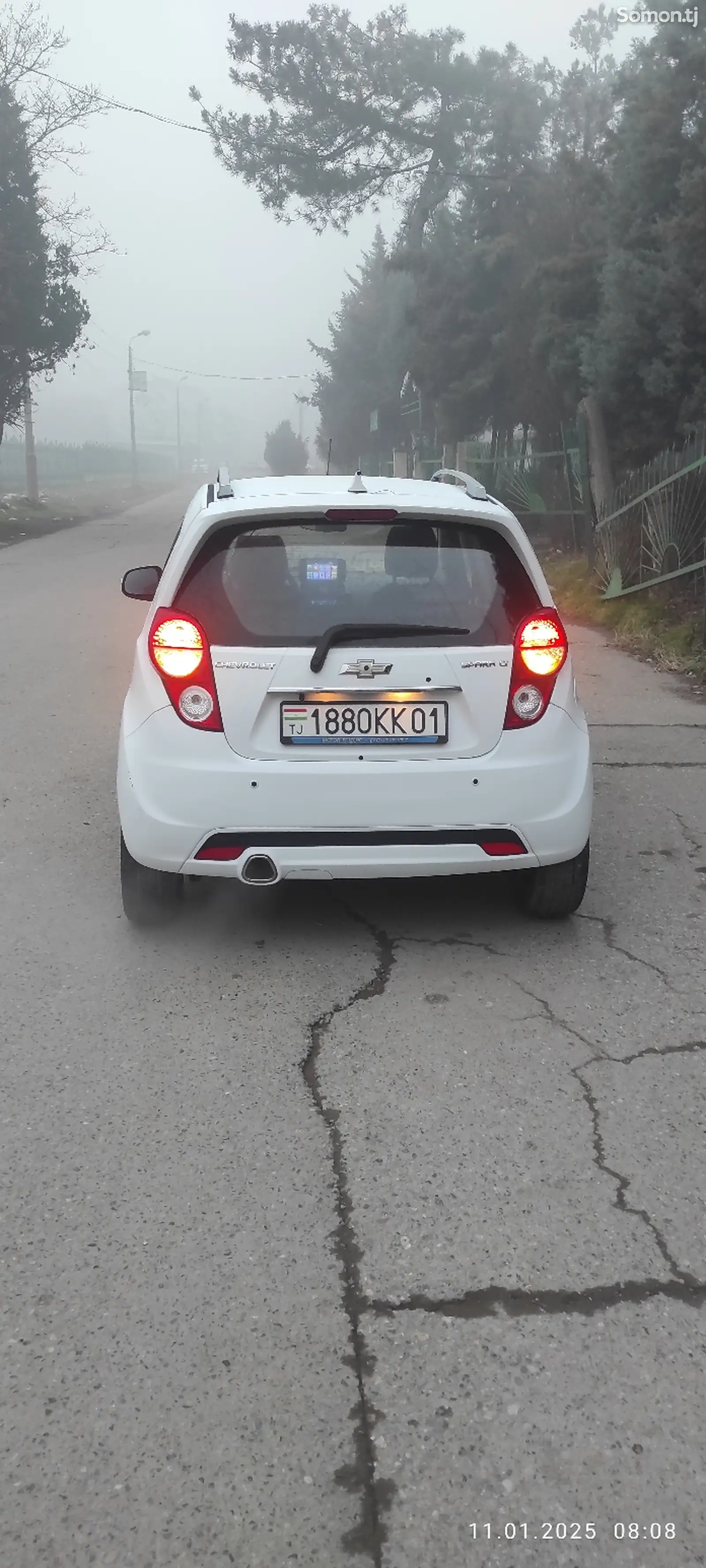 Chevrolet Spark, 2014-1