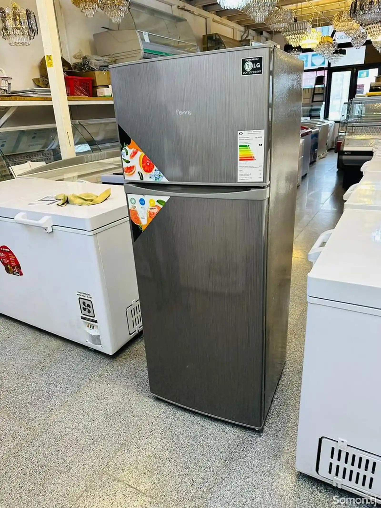 Холодильник Ferre LG Motors-3