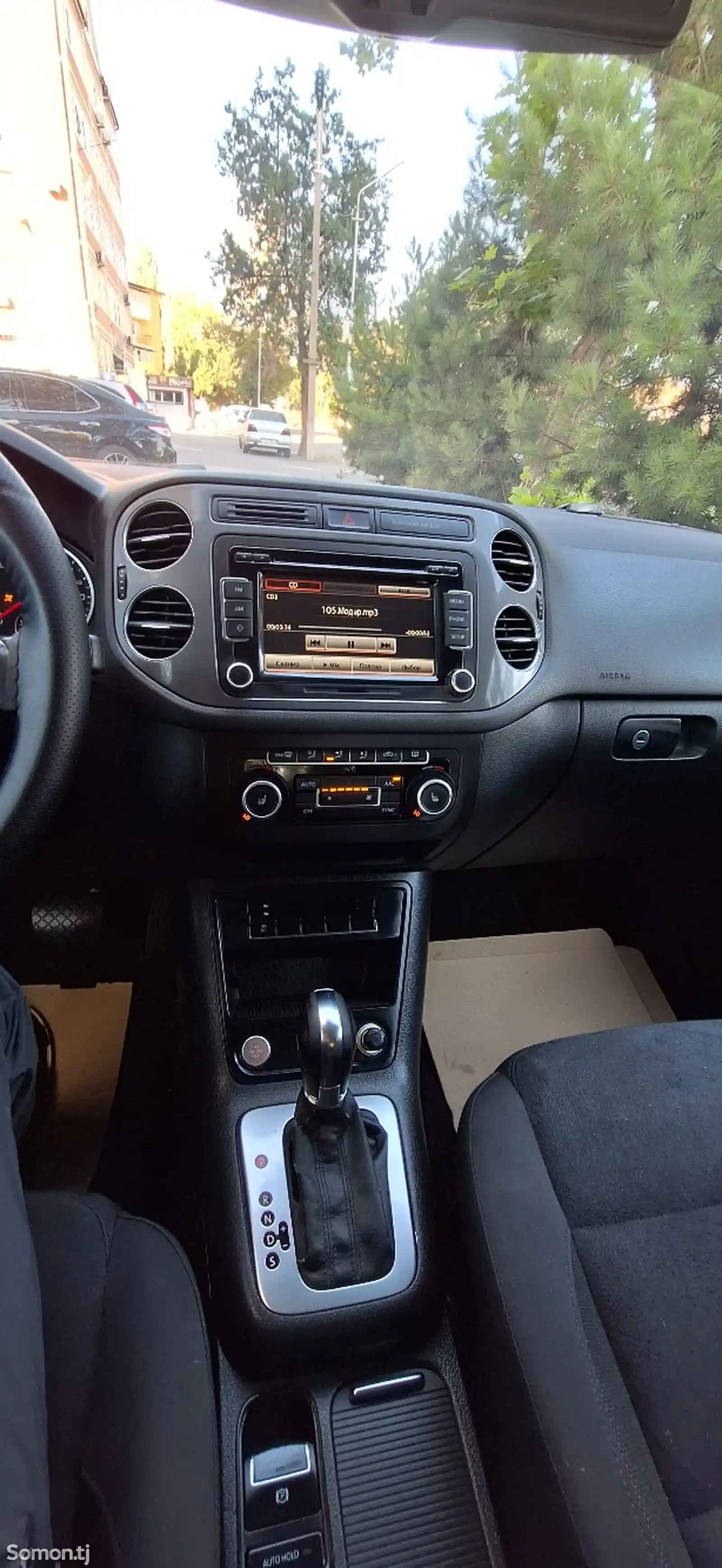 Volkswagen Tiguan, 2013-13