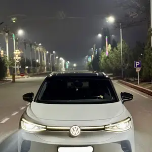 Volkswagen ID.4, 2023