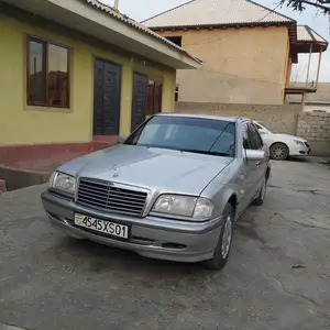 Mercedes-Benz C class, 1998