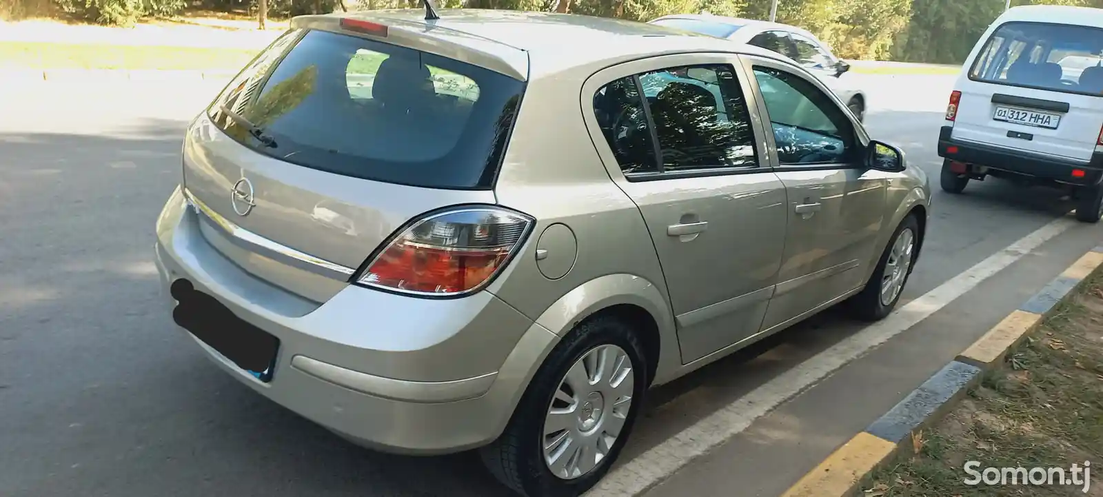 Opel Astra H, 2007-9