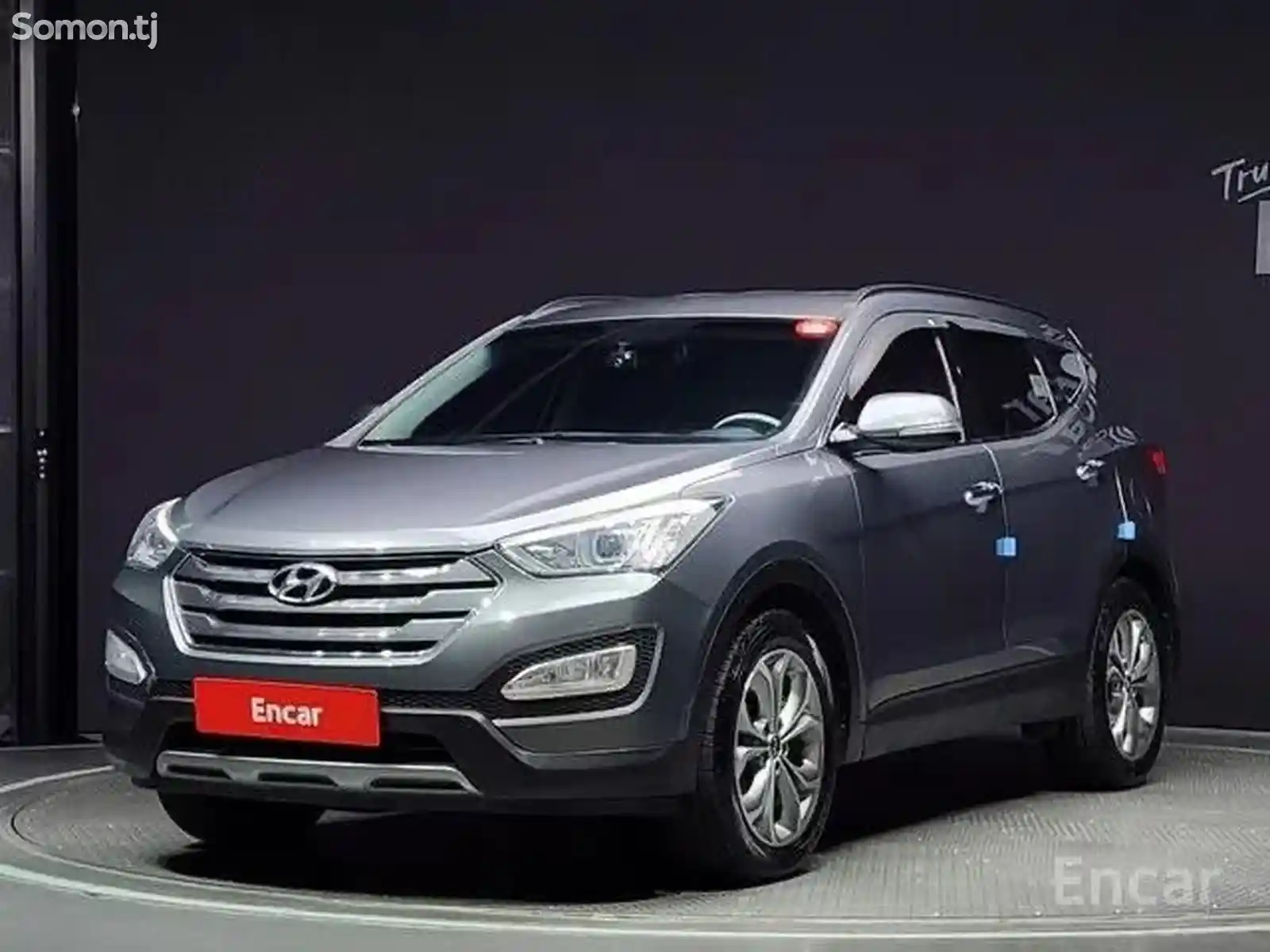 Hyundai Santa Fe, 2014-1