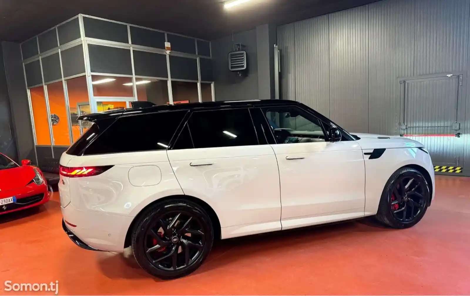 Land Rover Range Rover Sport, 2023-4