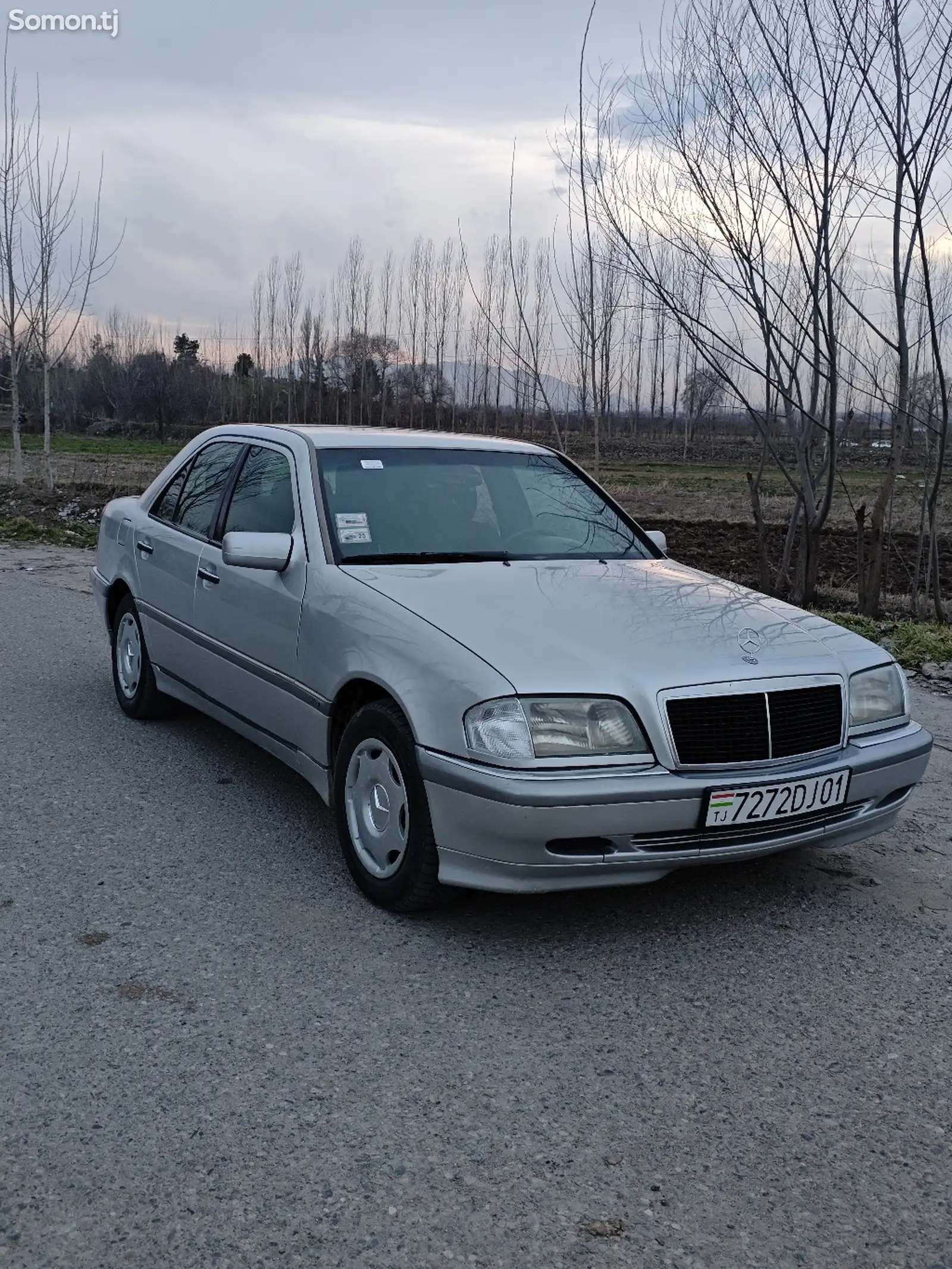 Mercedes-Benz C class, 1995-1