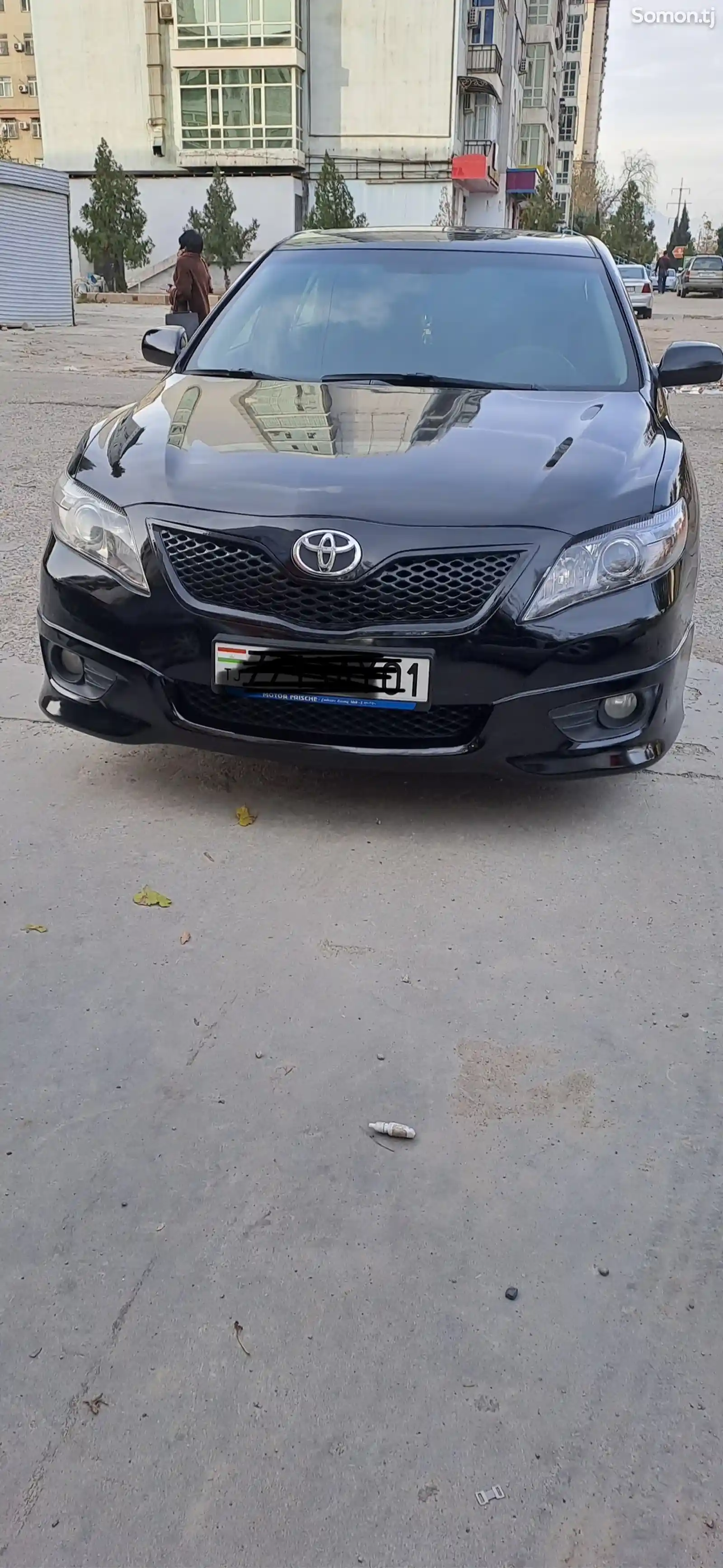 Toyota Camry, 2010-3