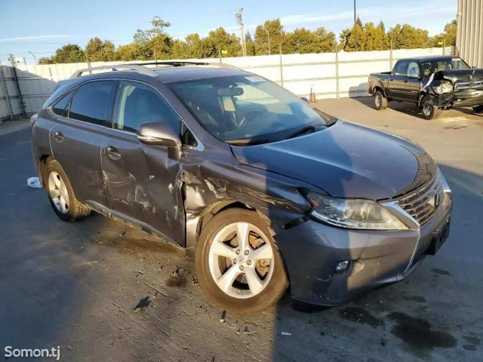 Lexus RX series, 2014-3