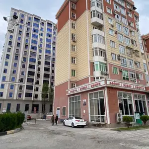 3-комн. квартира, 7 этаж, 100м², Сино