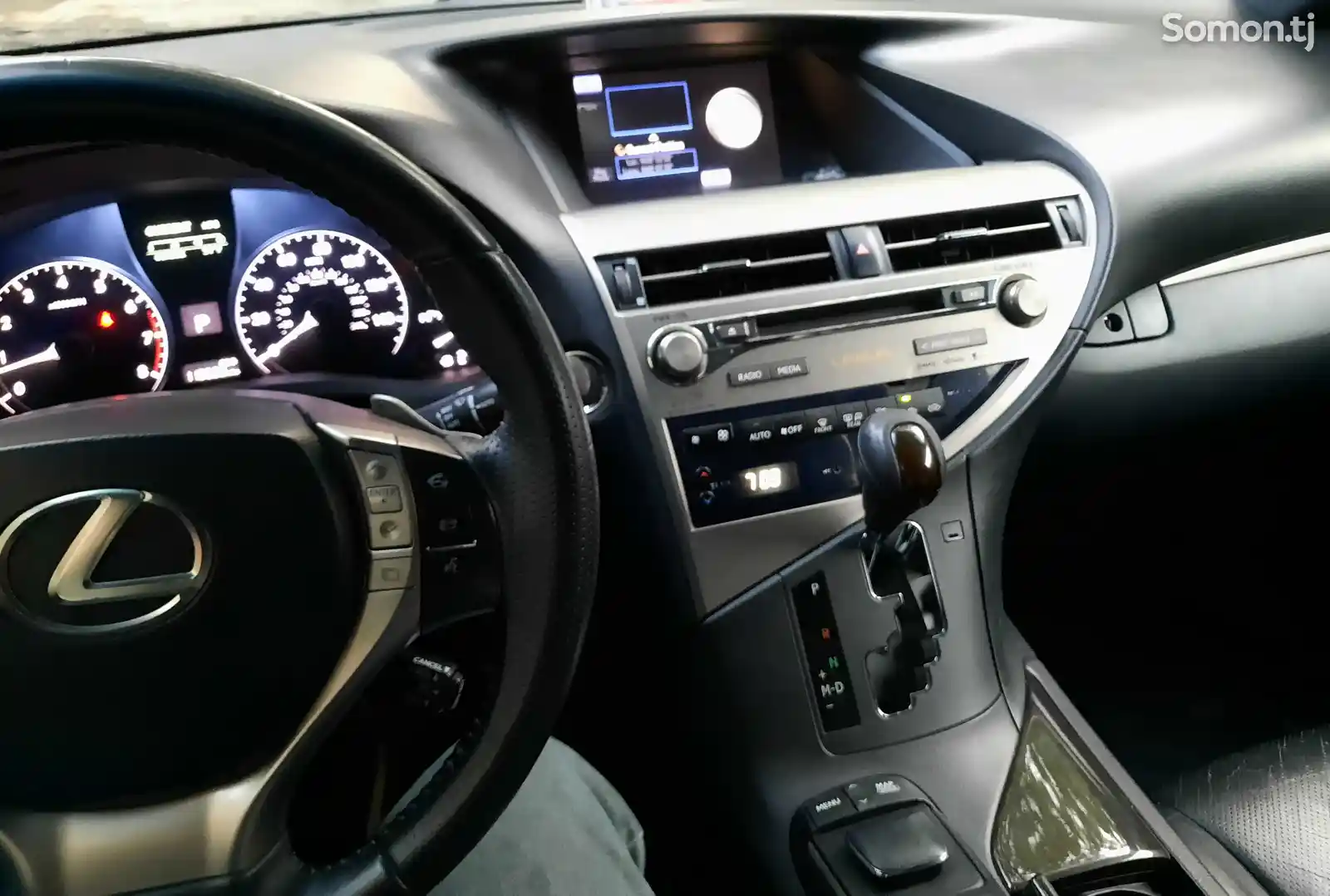 Lexus RX series, 2014-7