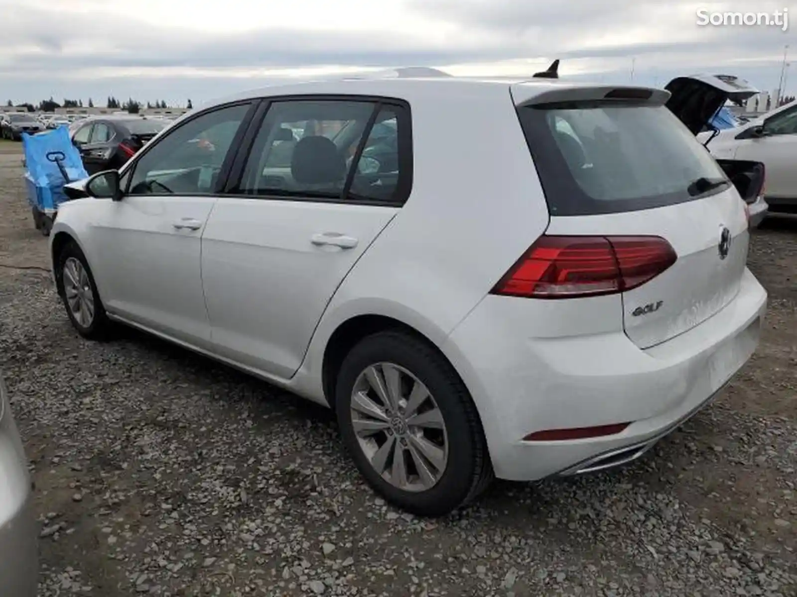 Volkswagen Golf, 2021-6