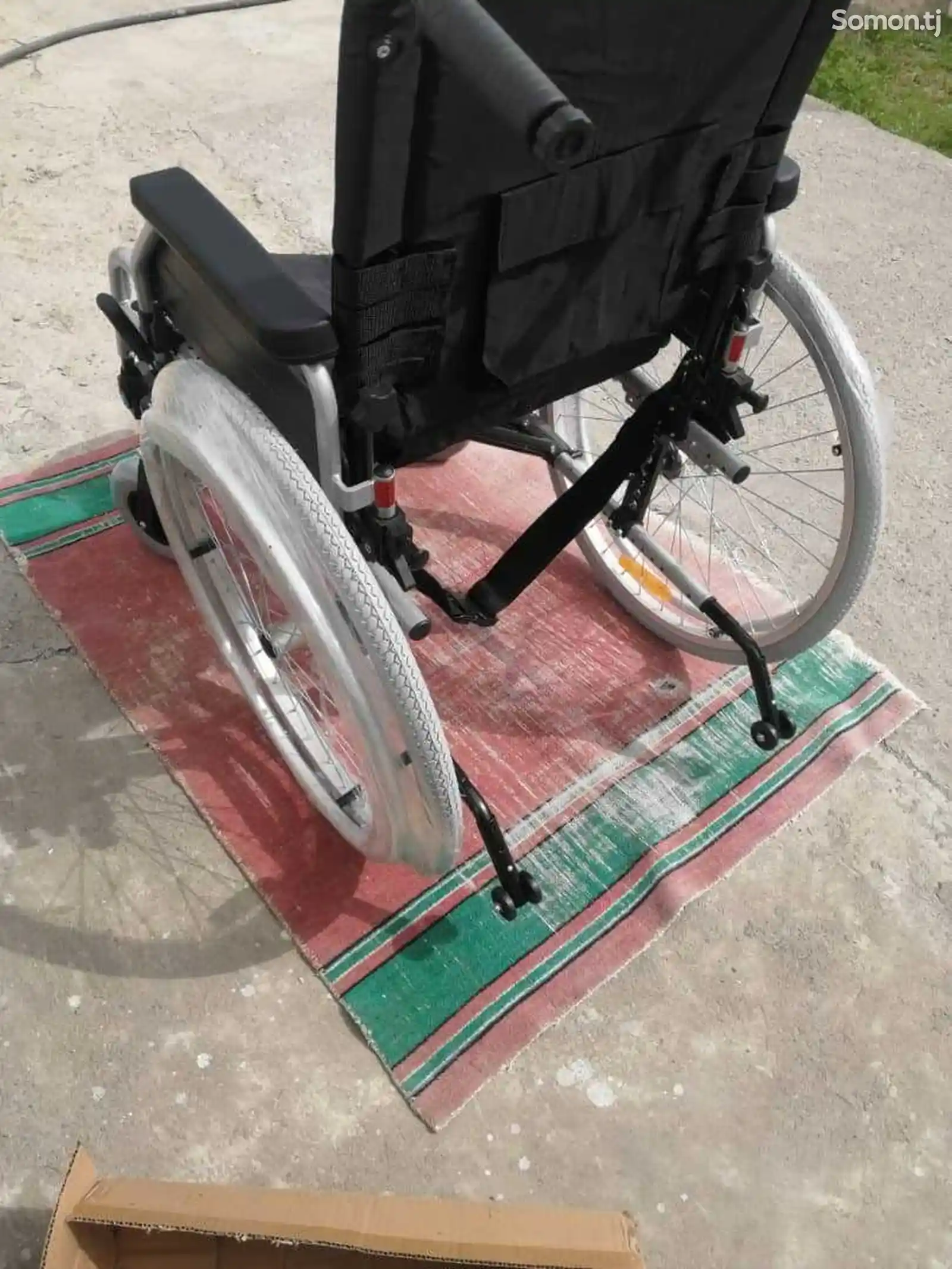 Инвалидное кресло-прогулочное-4